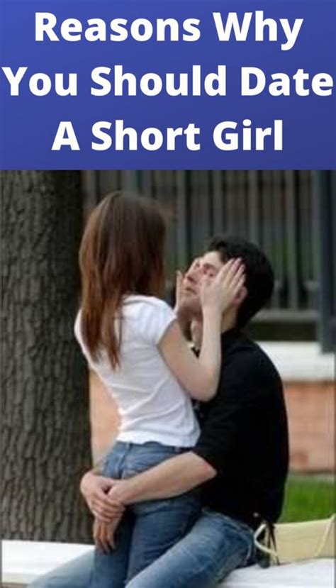 benefits of dating a short girl